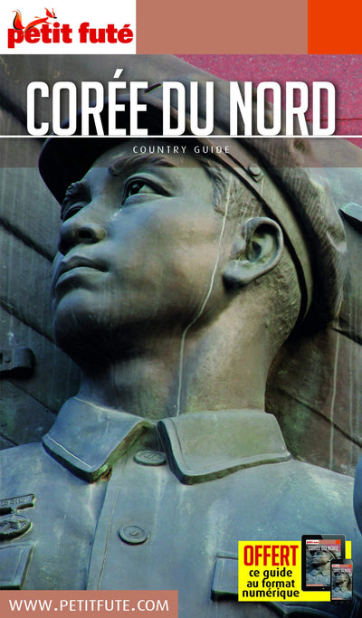 Guide Corée du Nord 2019 Petit Futé