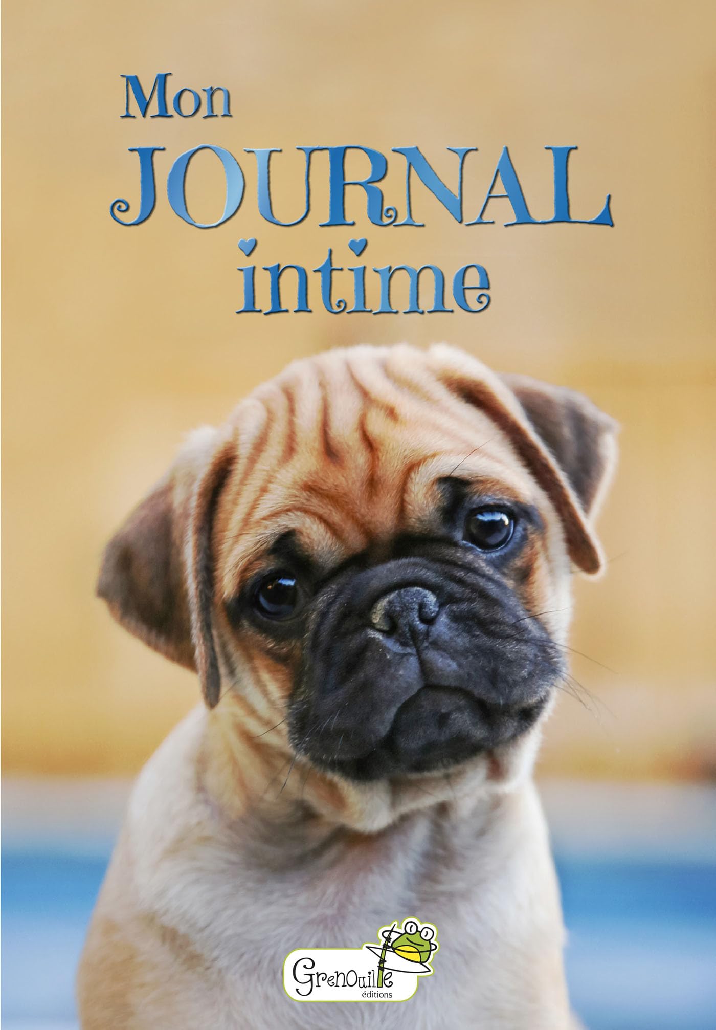 Mon journal intime - Chiot