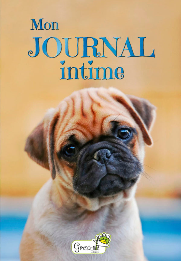 Mon journal intime - Chiot