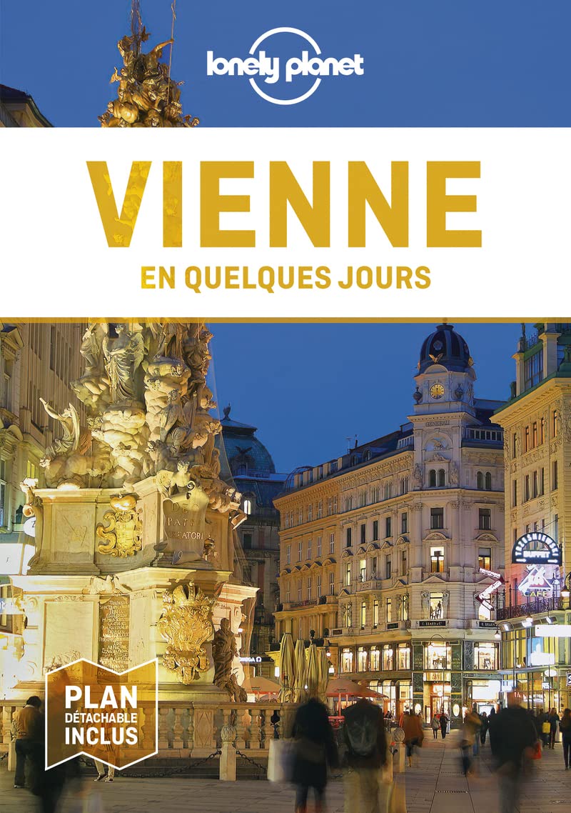 Vienne En quelques jours - 5ed
