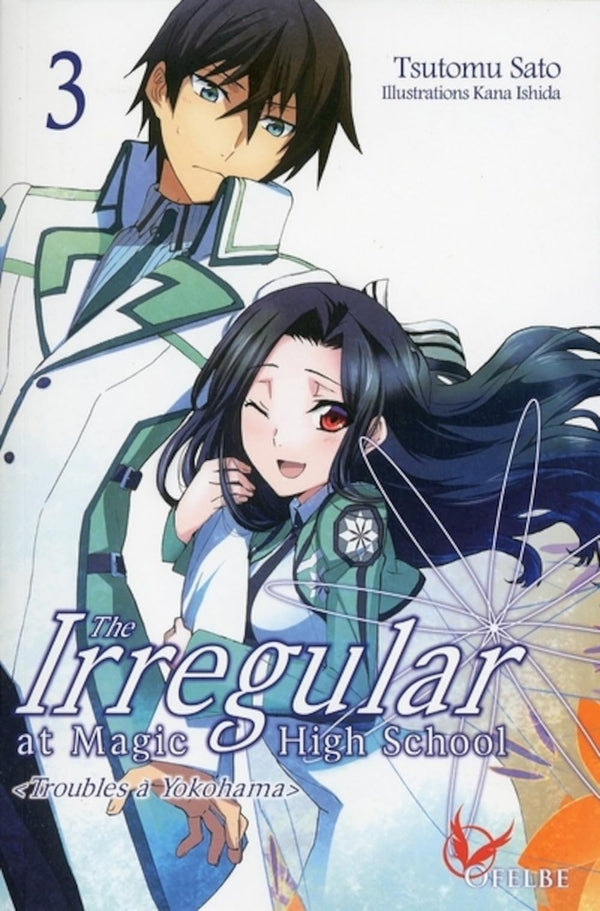 The Irregular at Magic High School - tome 3 (03)