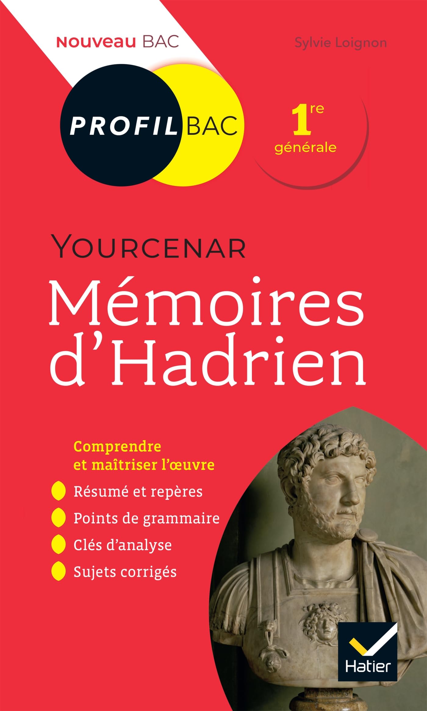 Profil - Yourcenar, Mémoires d'Hadrien: analyse littéraire de l'oeuvre
