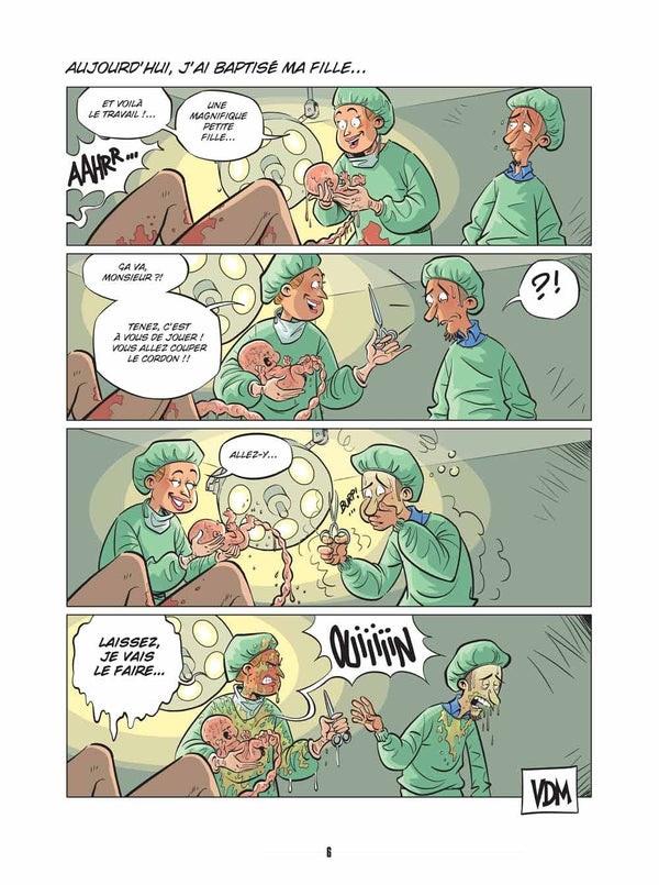 Les bébés