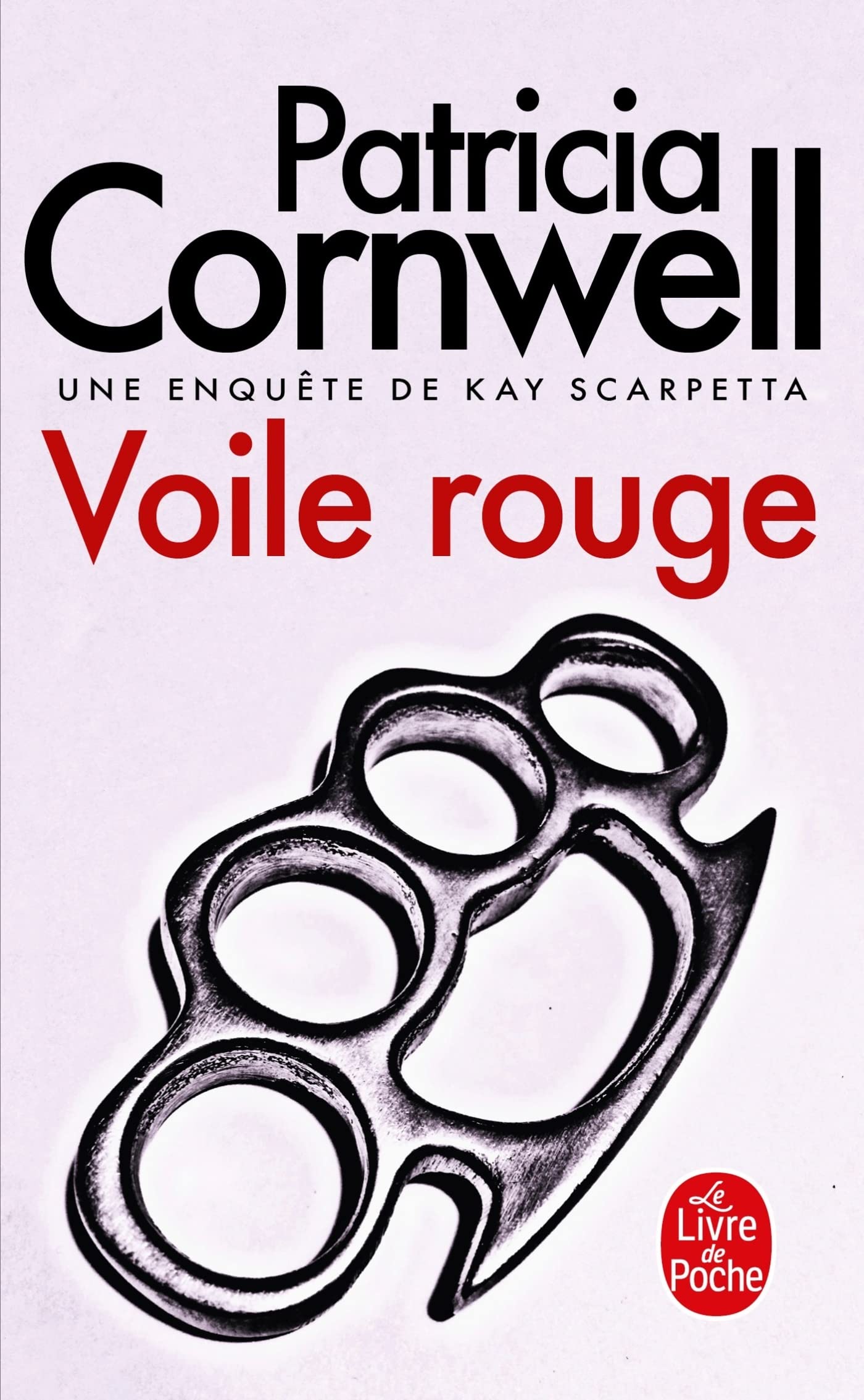 Voile rouge: Une enquête de Kay Scarpetta