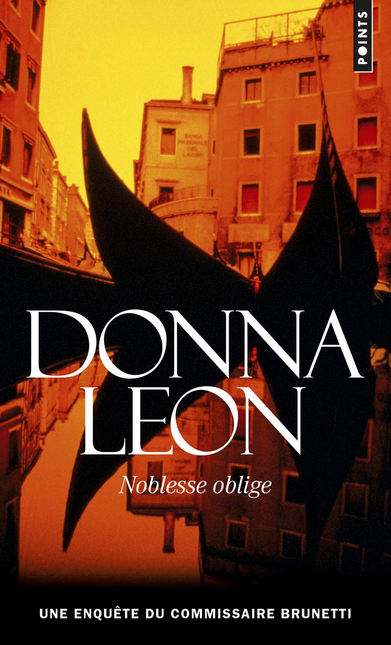 Noblesse oblige