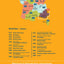 Carte Régionale Provence-Alpes-Côte d'Azur 2023