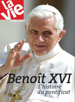 Benoit XVI, histoire d'un pontificat 2005-2013