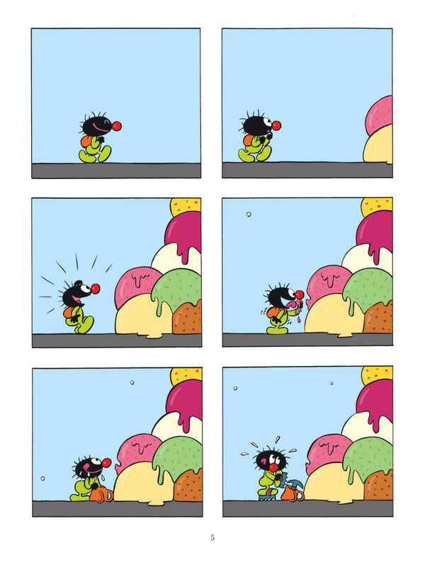 Petit Poilu - Tome 10 - Amour glacé