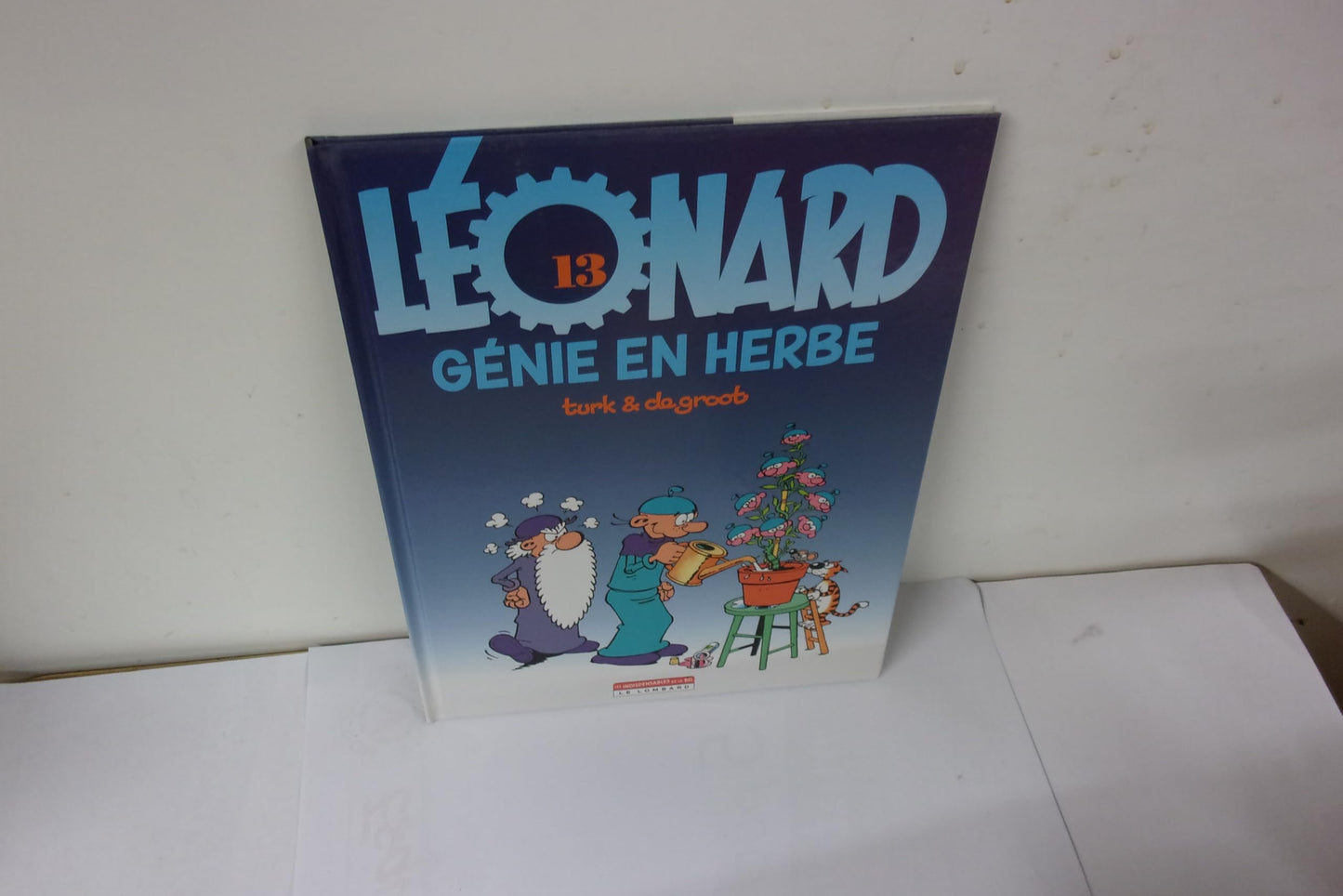 Génie en herbe