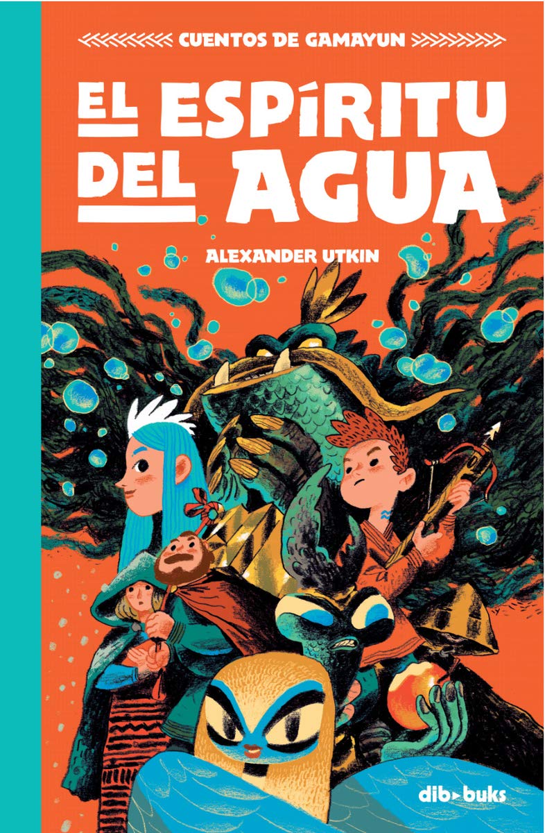 Cuentos de Gamayun 2: El espíritu del agua