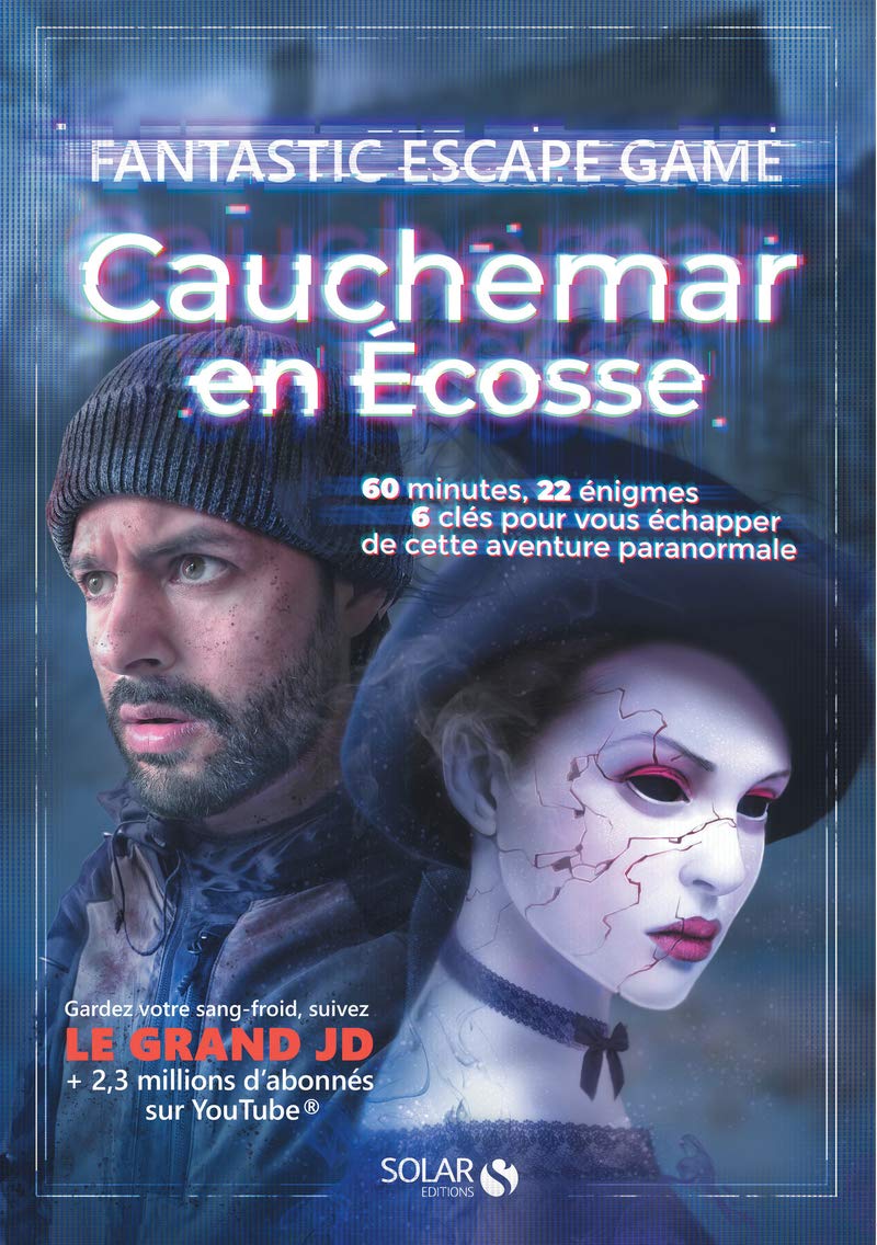 Escape game - Cauchemar en Ecosse