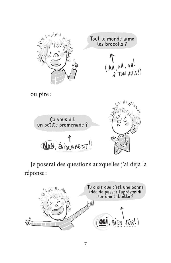 Moi, Achille, superhéros sans moustache