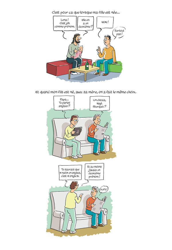 Papa Situations