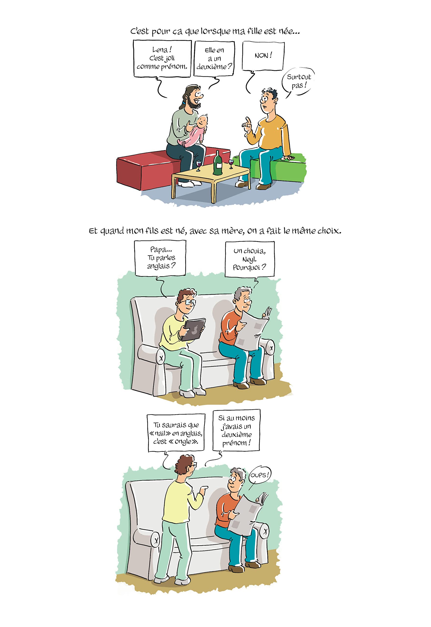Papa Situations