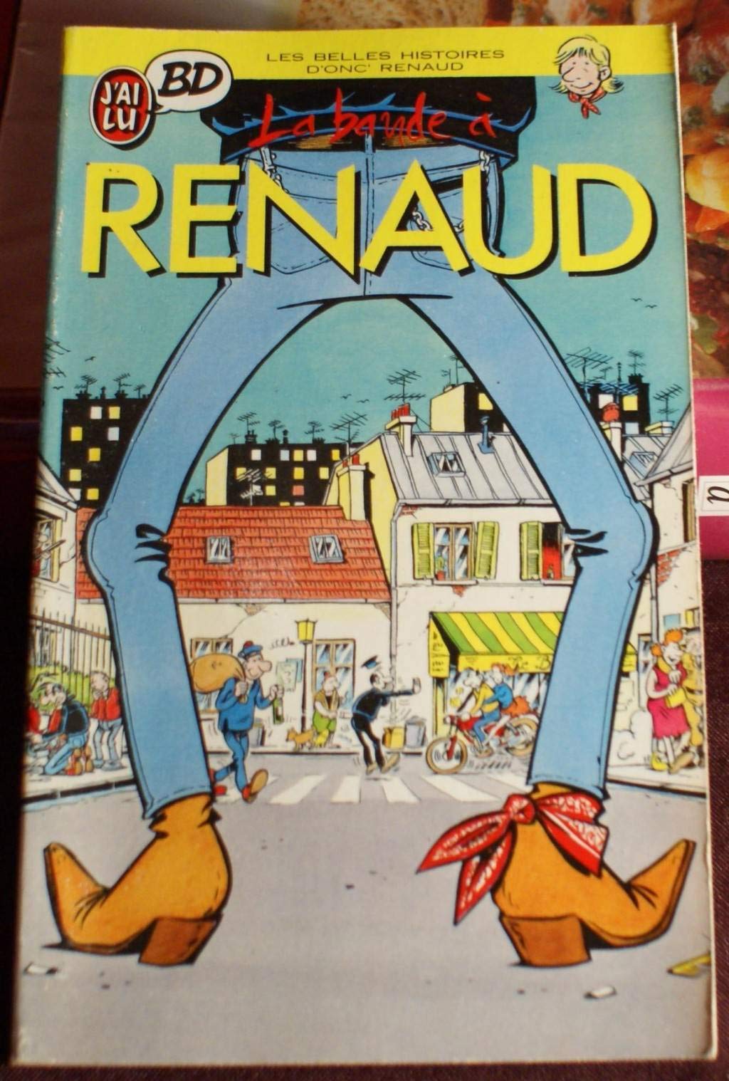 Bande a renaud **** (La)