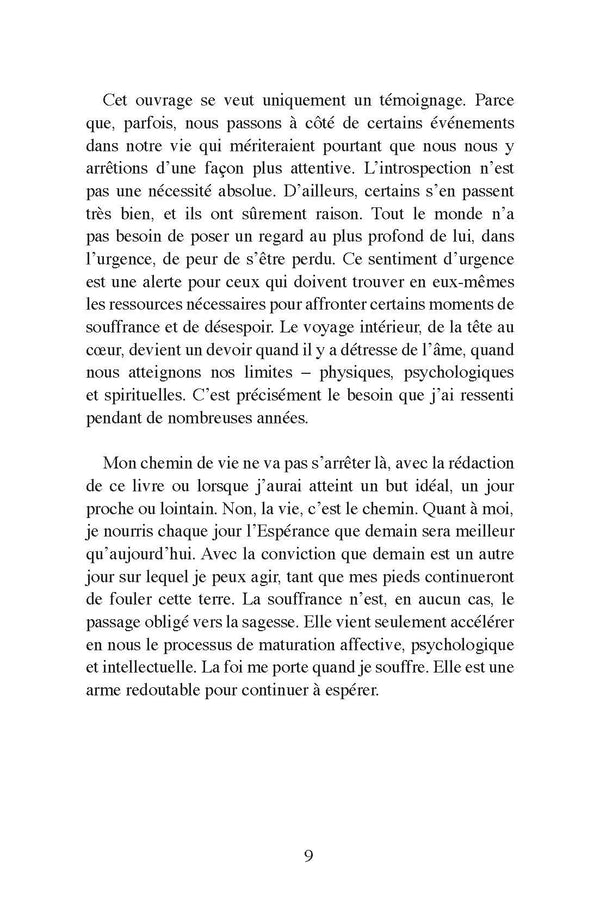 Ma vie aux deux extrêmes