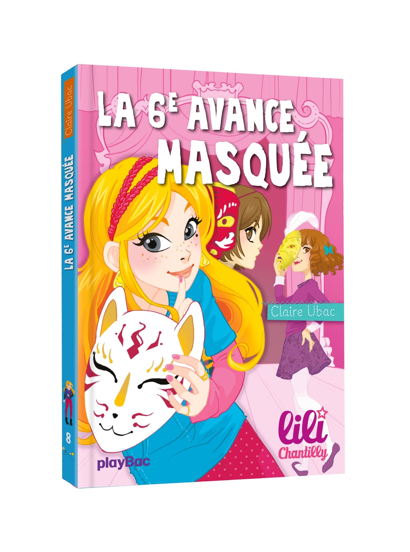 Lili Trop Stylée - Un concert à l'école Dali - Tome 19