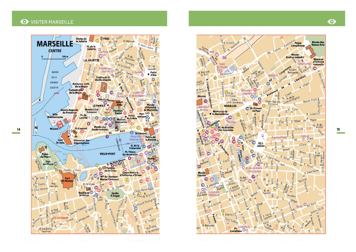 Guide Vert WE&GO Marseille