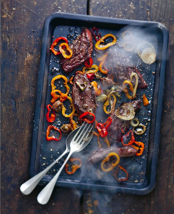 Plancha: Faites-vous plaisir !
