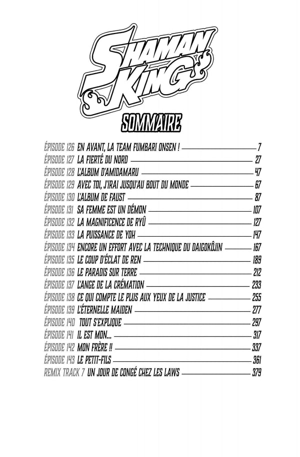 Shaman King (Star Edition) - Tome 8