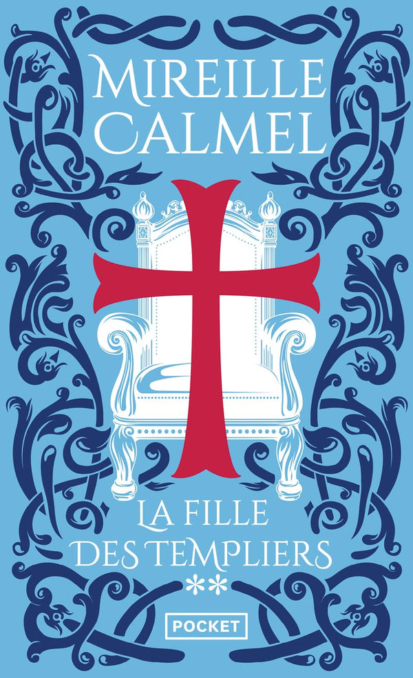La Fille des Templiers tome 2 (2)
