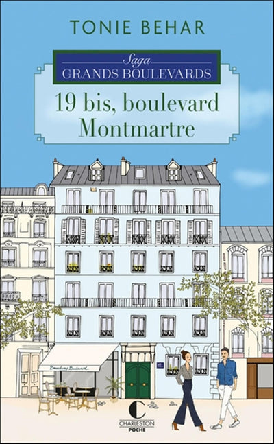 19 bis, boulevard Montmartre