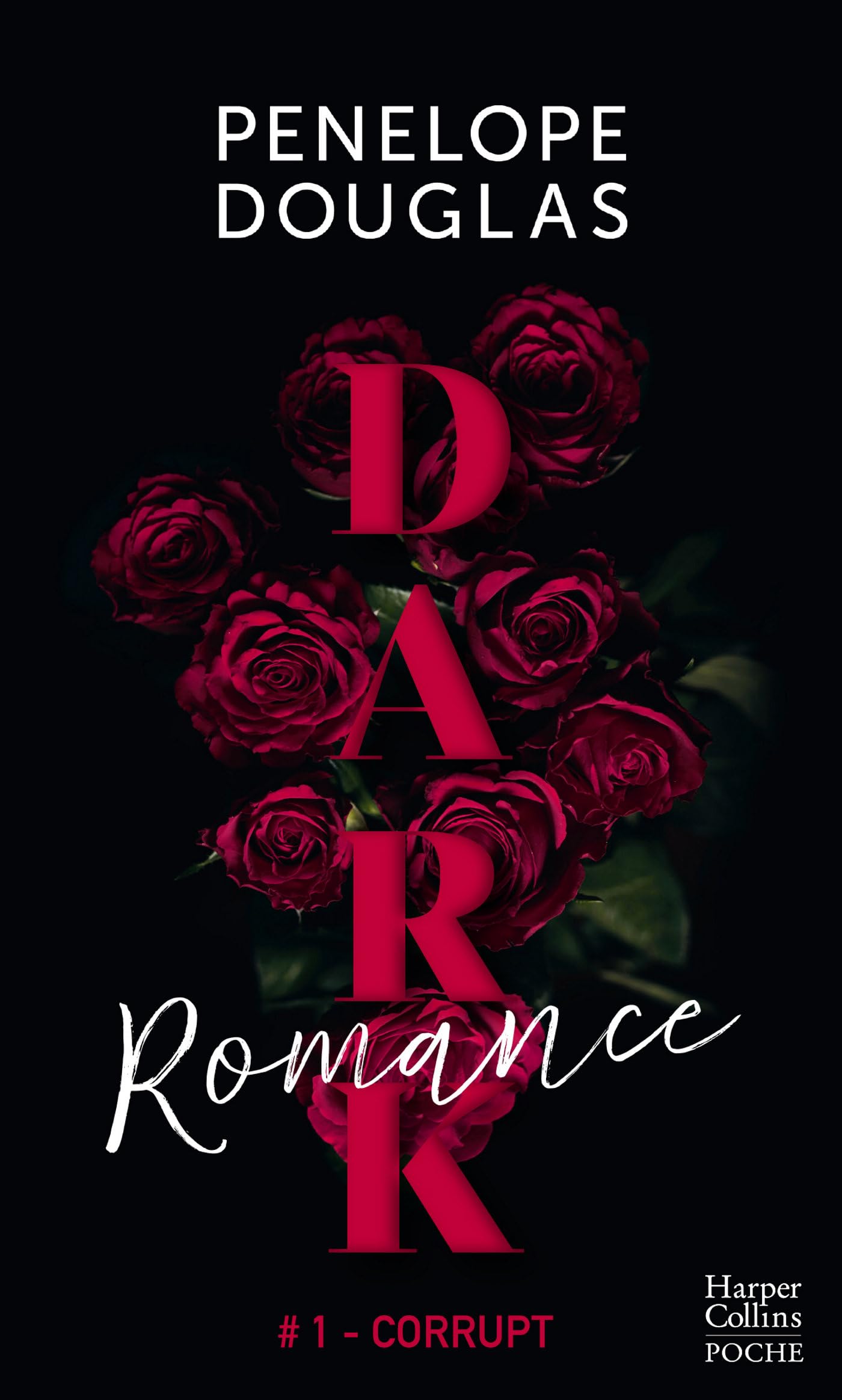 Dark Romance: La série phénomène de dark romance en poche