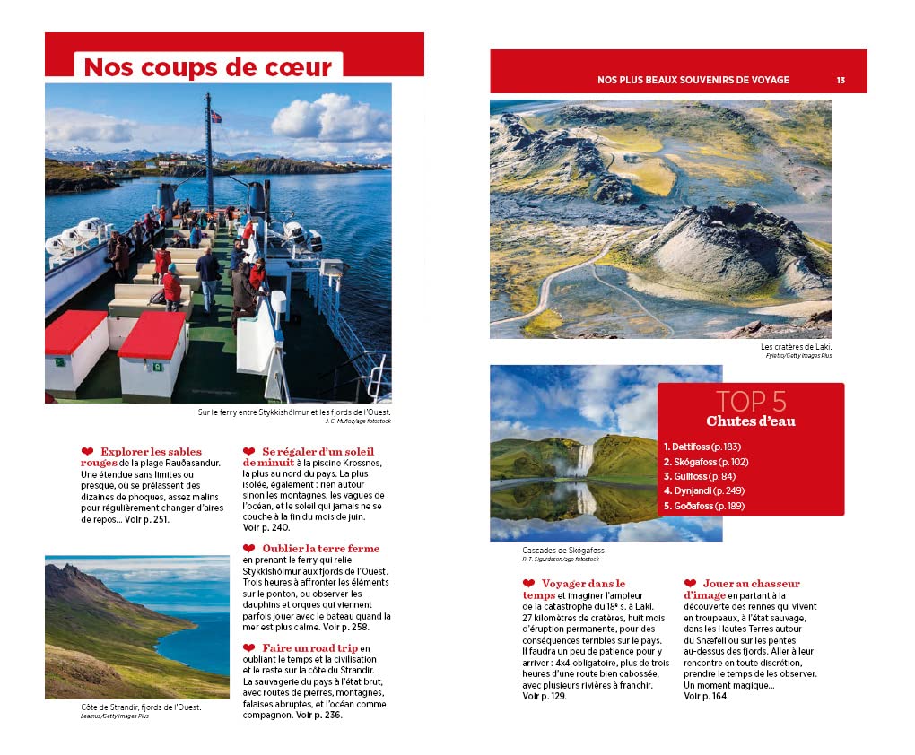 Guide Vert Islande