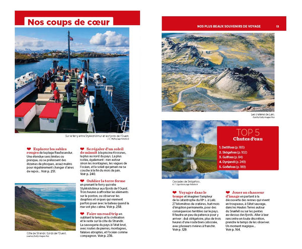 Guide Vert Islande