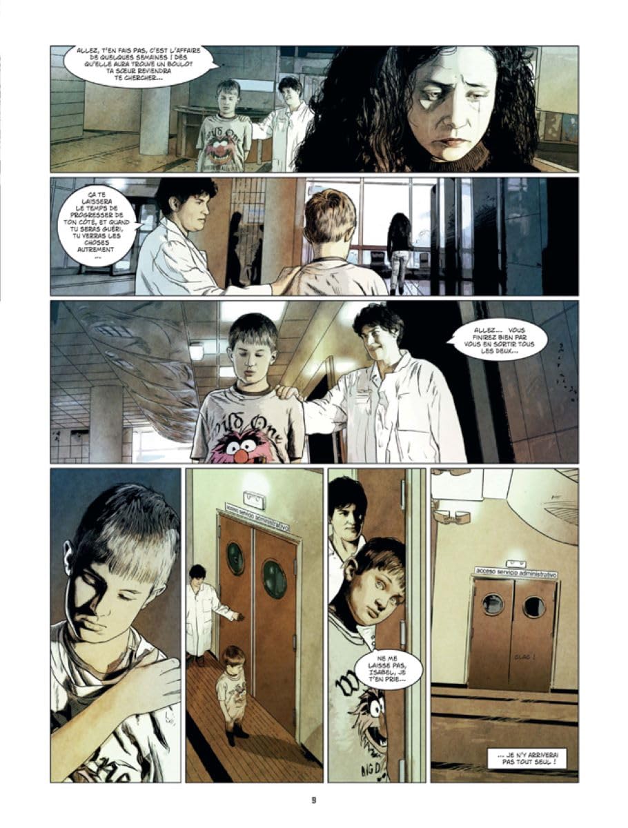Le Protocole Pélican - Tome 1 - Le Protocole Pélican - tome 1