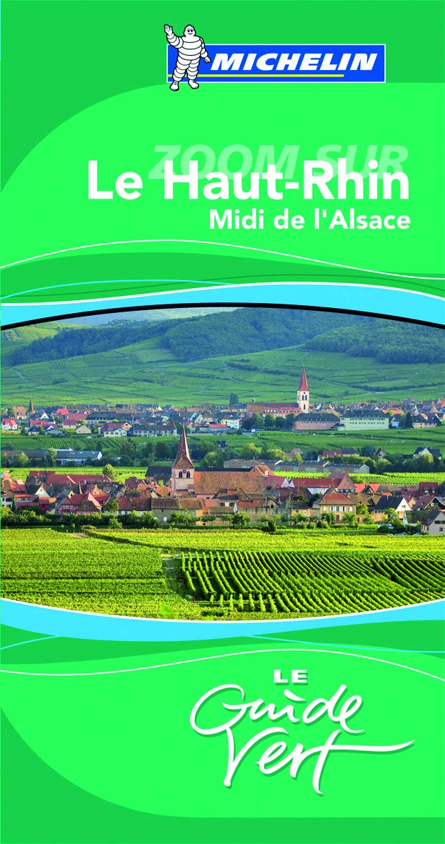 Guide Vert Le haut Rhin