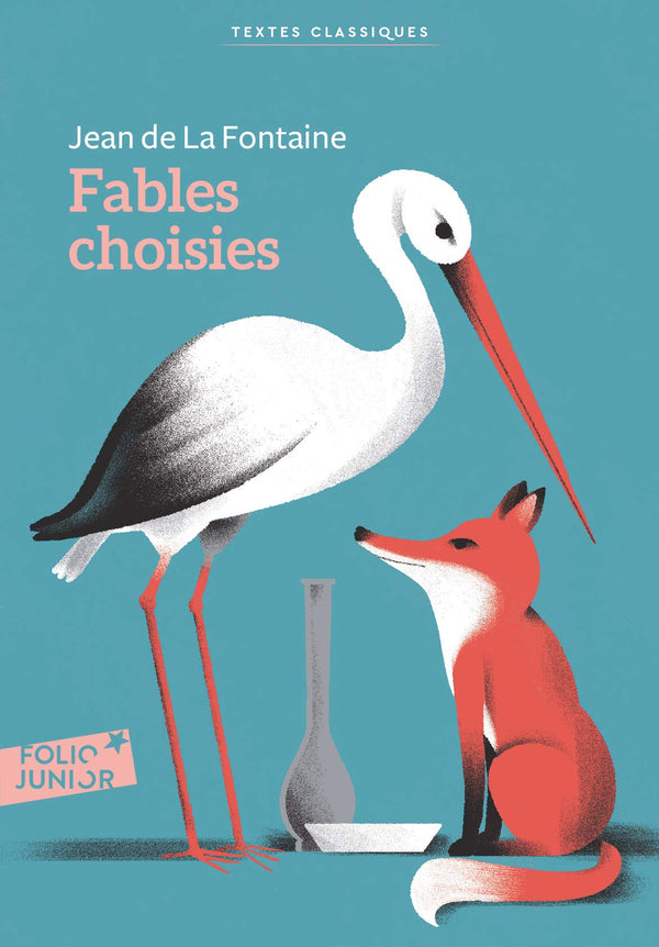 FABLES CHOISIES