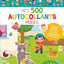 Mes 500 autocollants - pâques