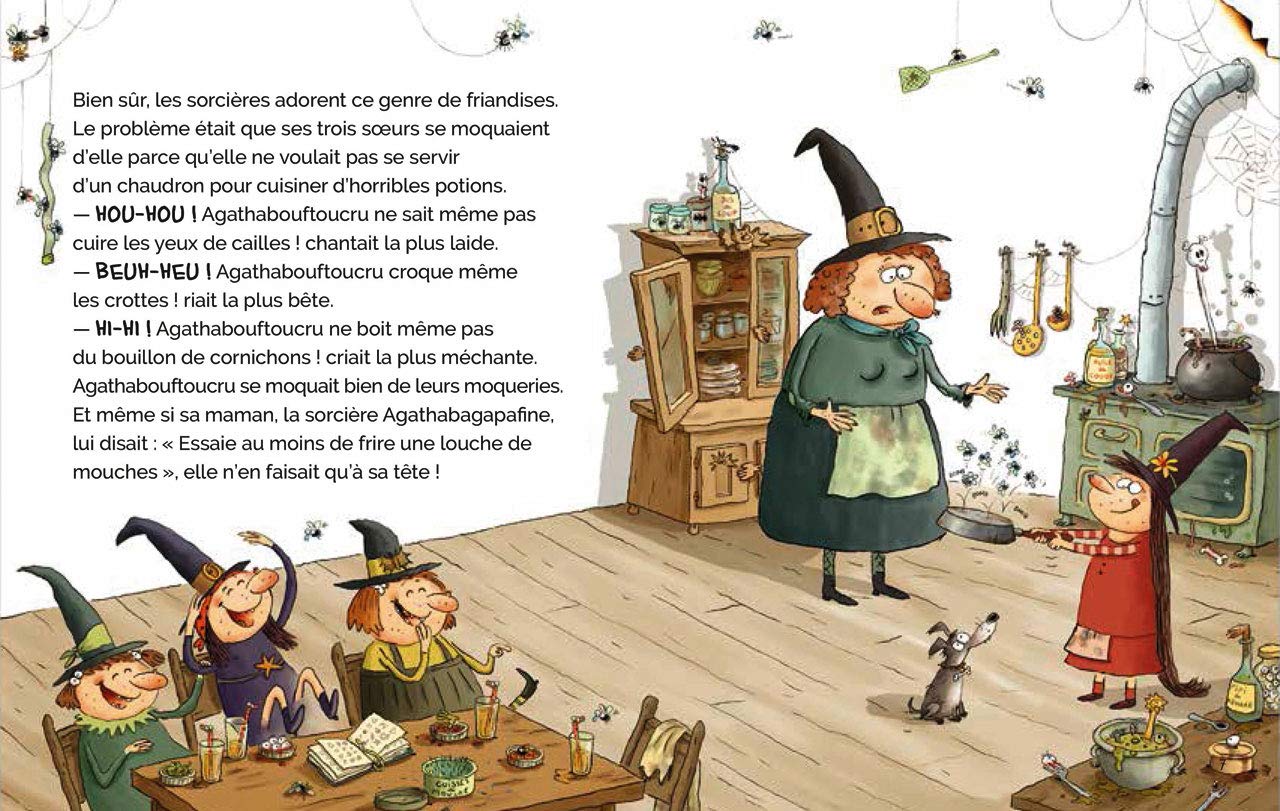 La cousine végétarienne