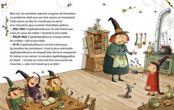 La cousine végétarienne