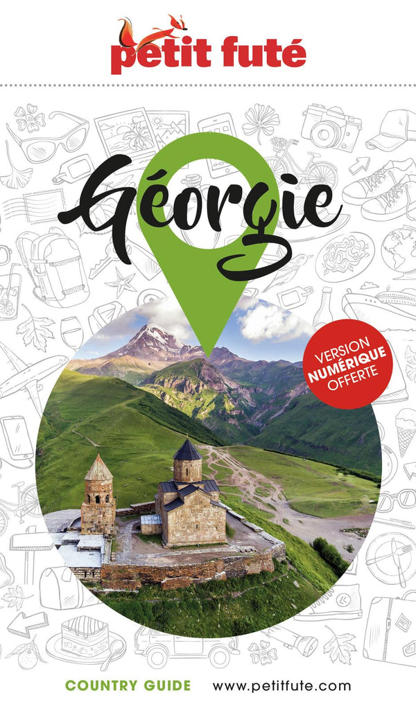Guide Géorgie 2024/2025 Petit Futé (2024-2025)