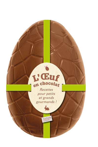 L'oeuf en chocolat