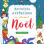 Activités et créations en attendant Noël: Un poster offret