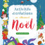 Activités et créations en attendant Noël: Un poster offret