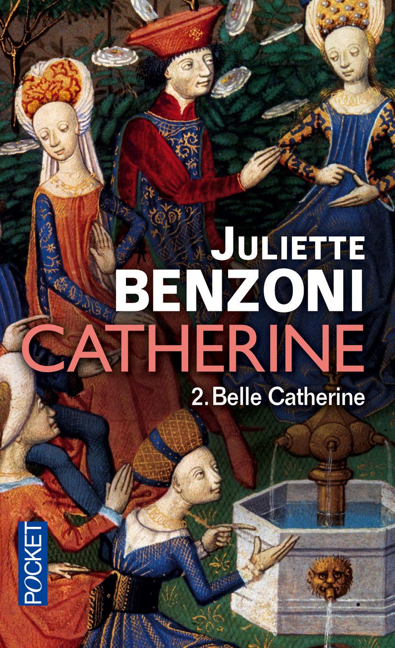 Catherine volume 2: Belle Catherine