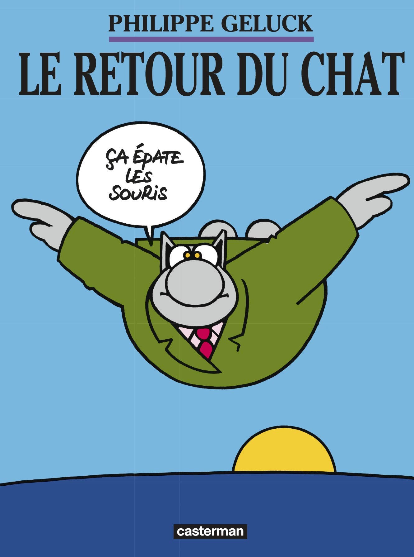 Le Retour du Chat