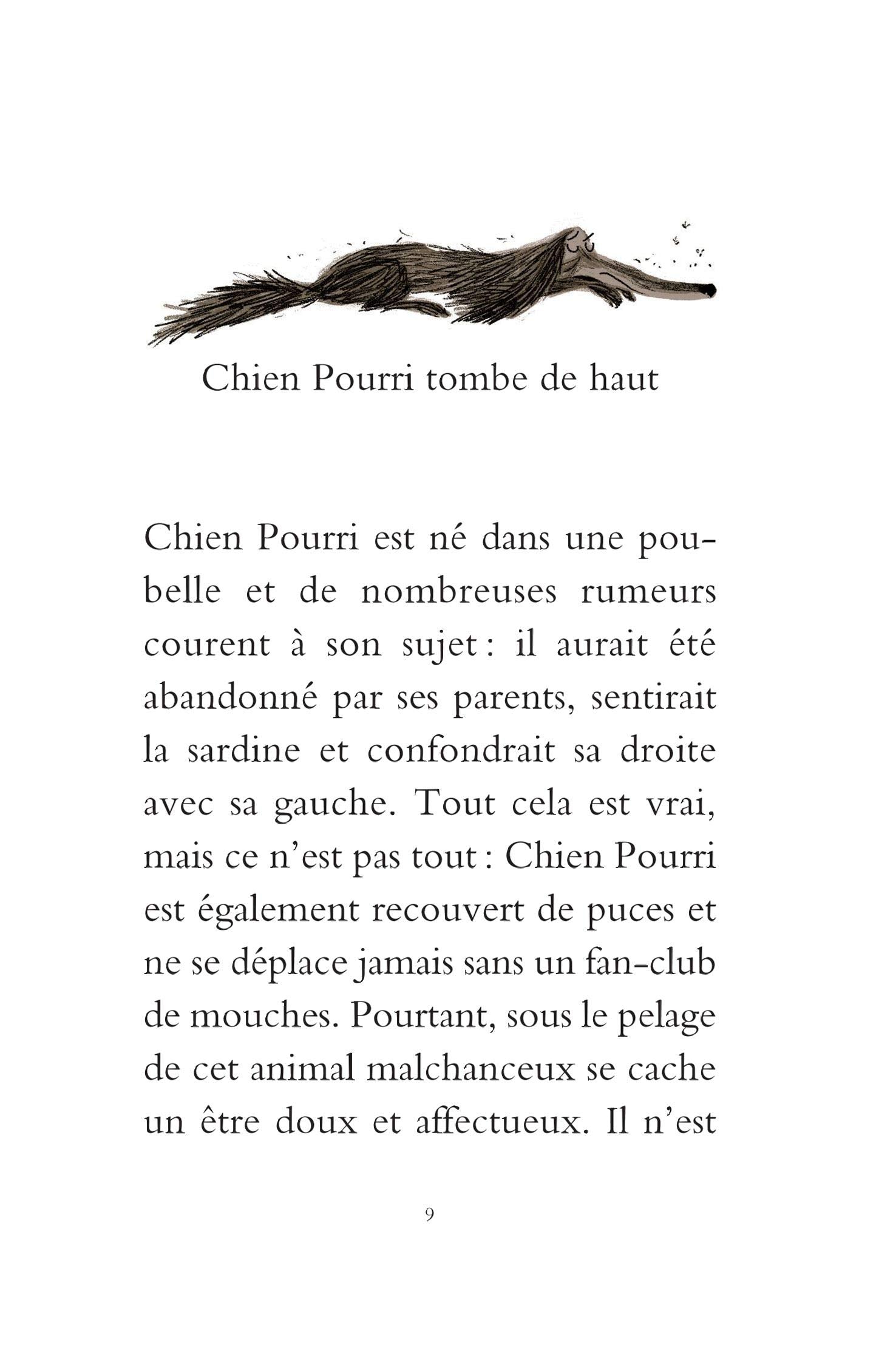 Chien Pourri