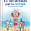 Lili est stressée par la rentrée - tome 97 (97)