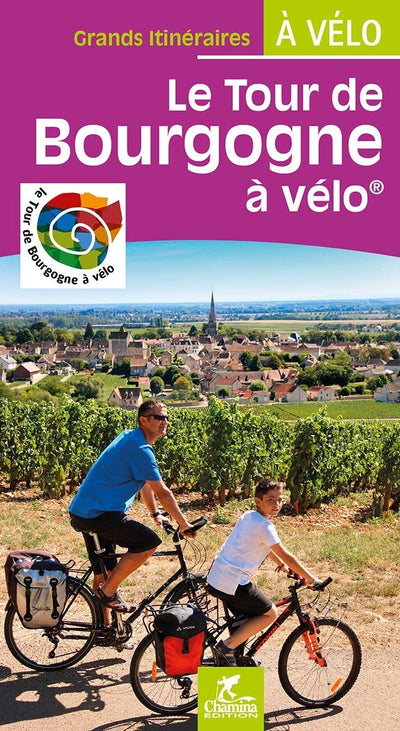 Le Tour de Bourgogne à vélo