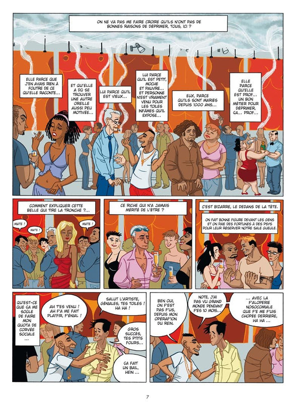 Ma toute petite déprime & moi: ... et si on arrêtait de se plaindre pour rien ?