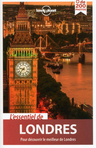 L'Essentiel de Londres - 3ed