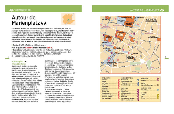 Guide Vert WE&GO Munich, Châteaux Royaux de Bavière: Châteaux Royaux de Bavière