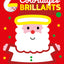 Coloriages brillants Joyeux Noël