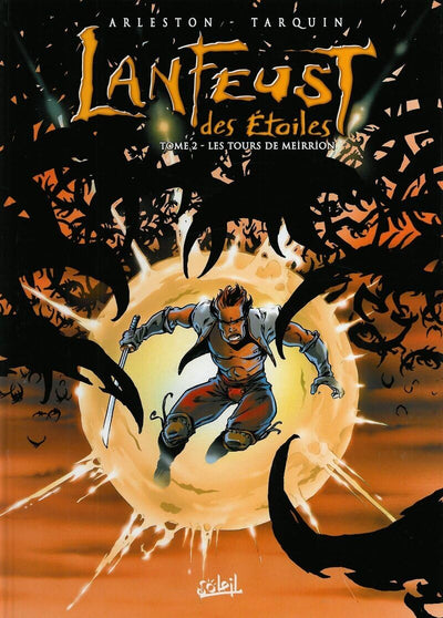 Lanfeust des étoiles, tome 2 : Les Tours de Meirrion