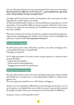 Les règles écologiques de la famille: 15 conseils green à suivre à la maison pour agir pour la planète !